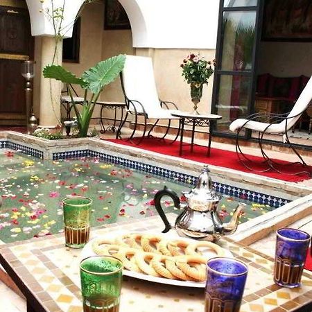 Dar Narjis Hotel Marrakesh Luaran gambar