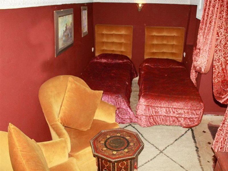 Dar Narjis Hotel Marrakesh Luaran gambar