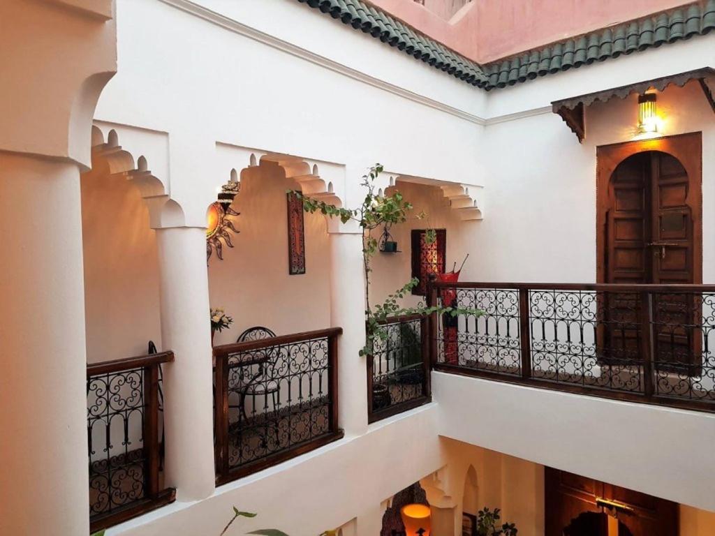 Dar Narjis Hotel Marrakesh Luaran gambar