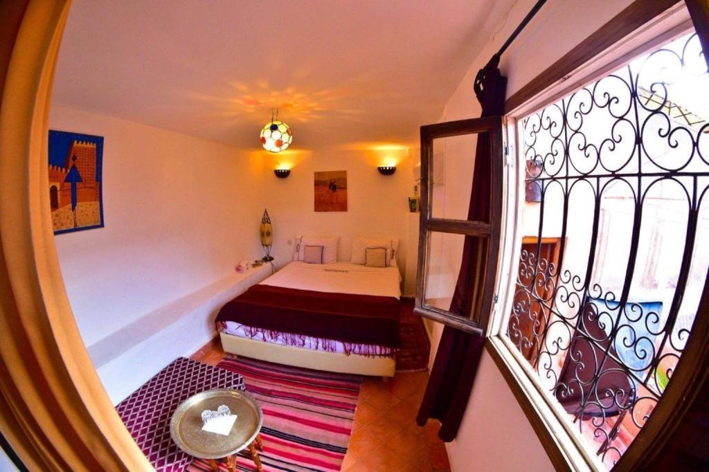 Dar Narjis Hotel Marrakesh Luaran gambar