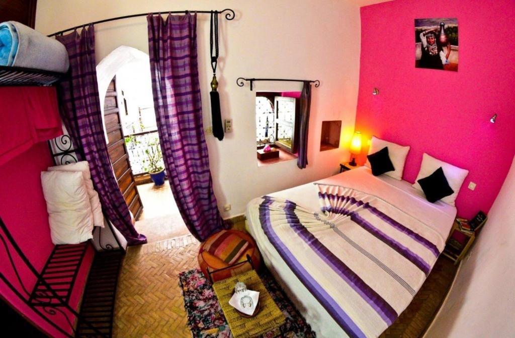 Dar Narjis Hotel Marrakesh Luaran gambar