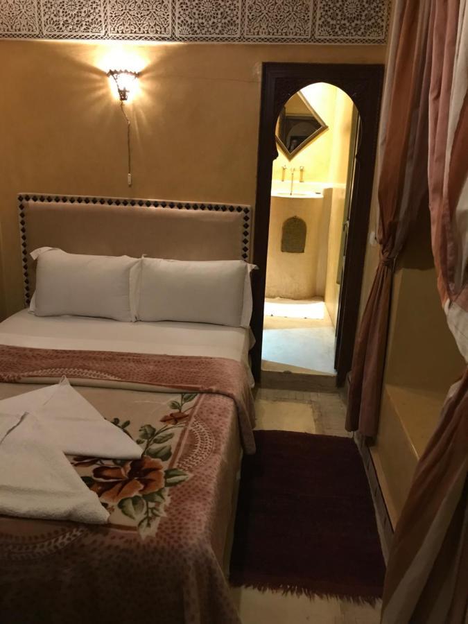 Dar Narjis Hotel Marrakesh Luaran gambar