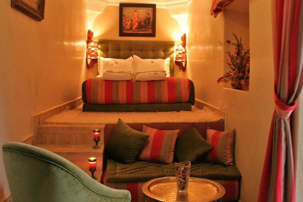 Dar Narjis Hotel Marrakesh Luaran gambar