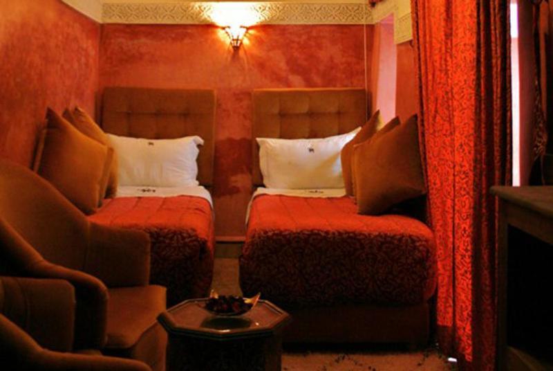 Dar Narjis Hotel Marrakesh Luaran gambar