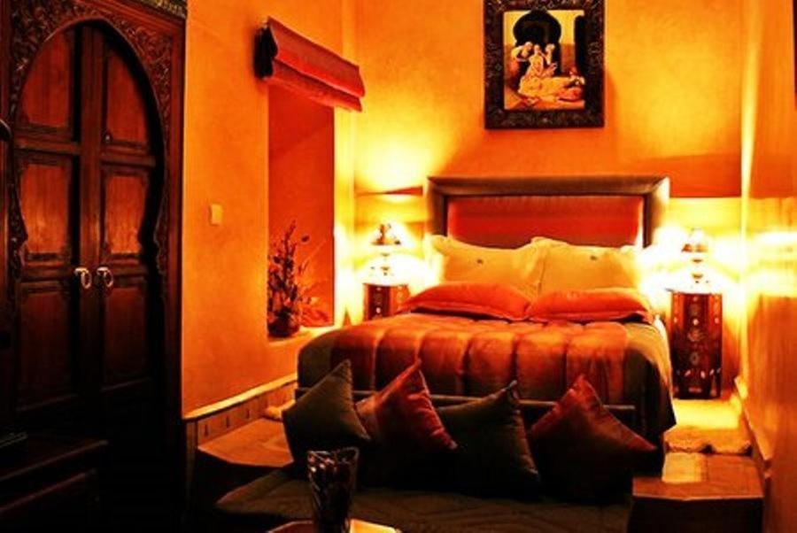 Dar Narjis Hotel Marrakesh Luaran gambar