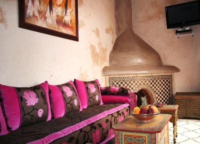 Dar Narjis Hotel Marrakesh Luaran gambar