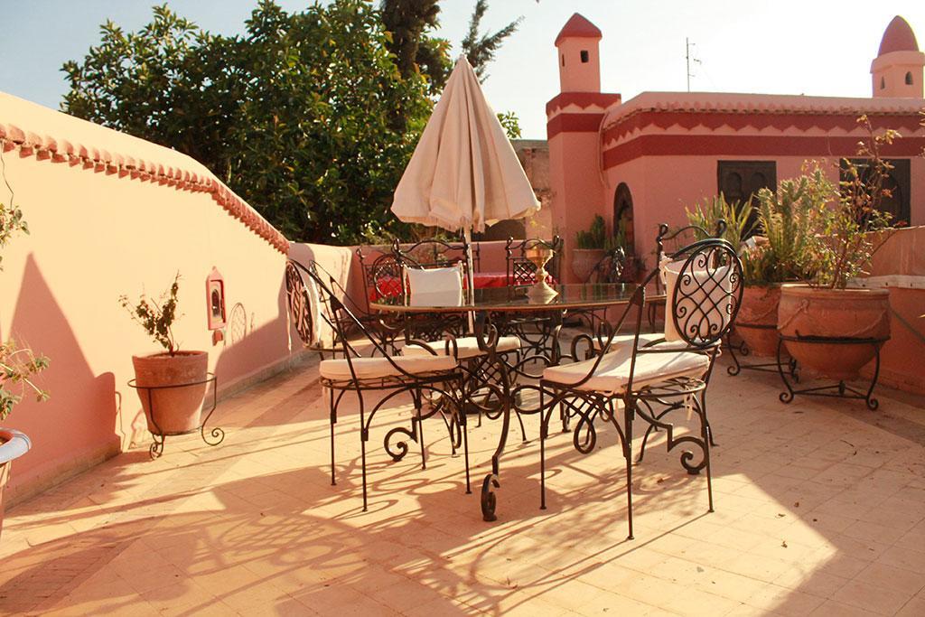 Dar Narjis Hotel Marrakesh Luaran gambar