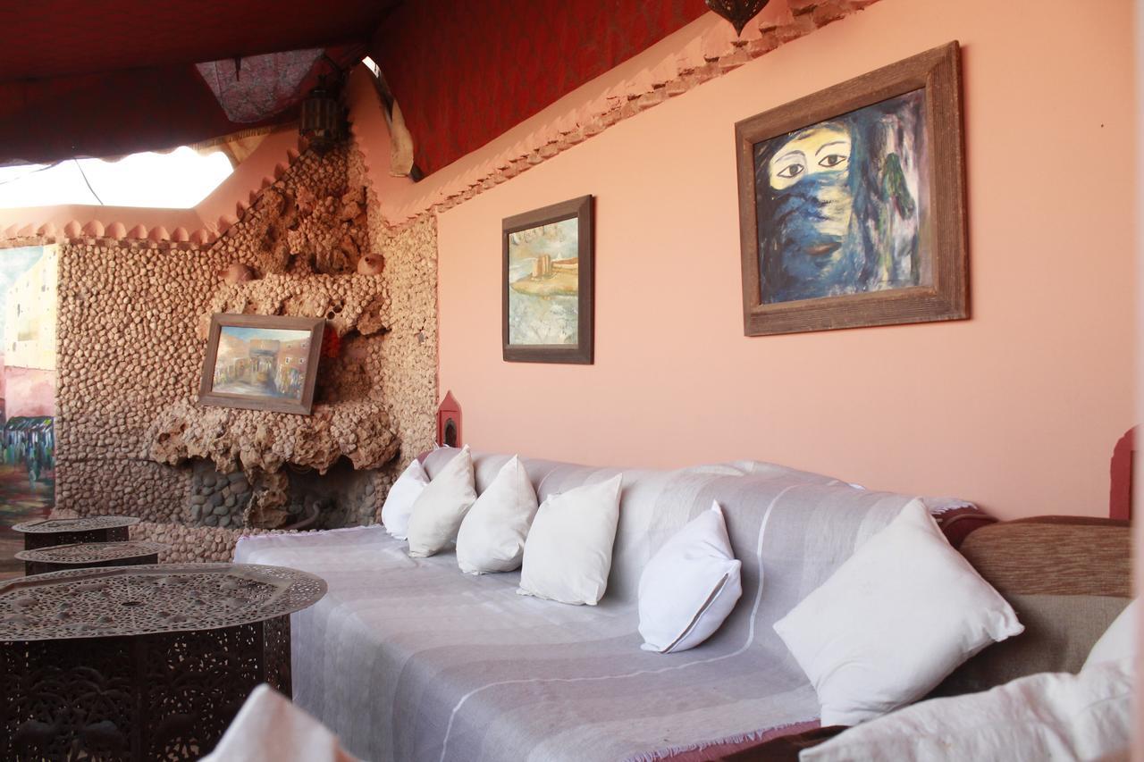 Dar Narjis Hotel Marrakesh Luaran gambar