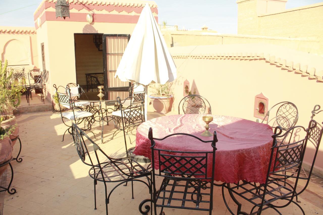 Dar Narjis Hotel Marrakesh Luaran gambar