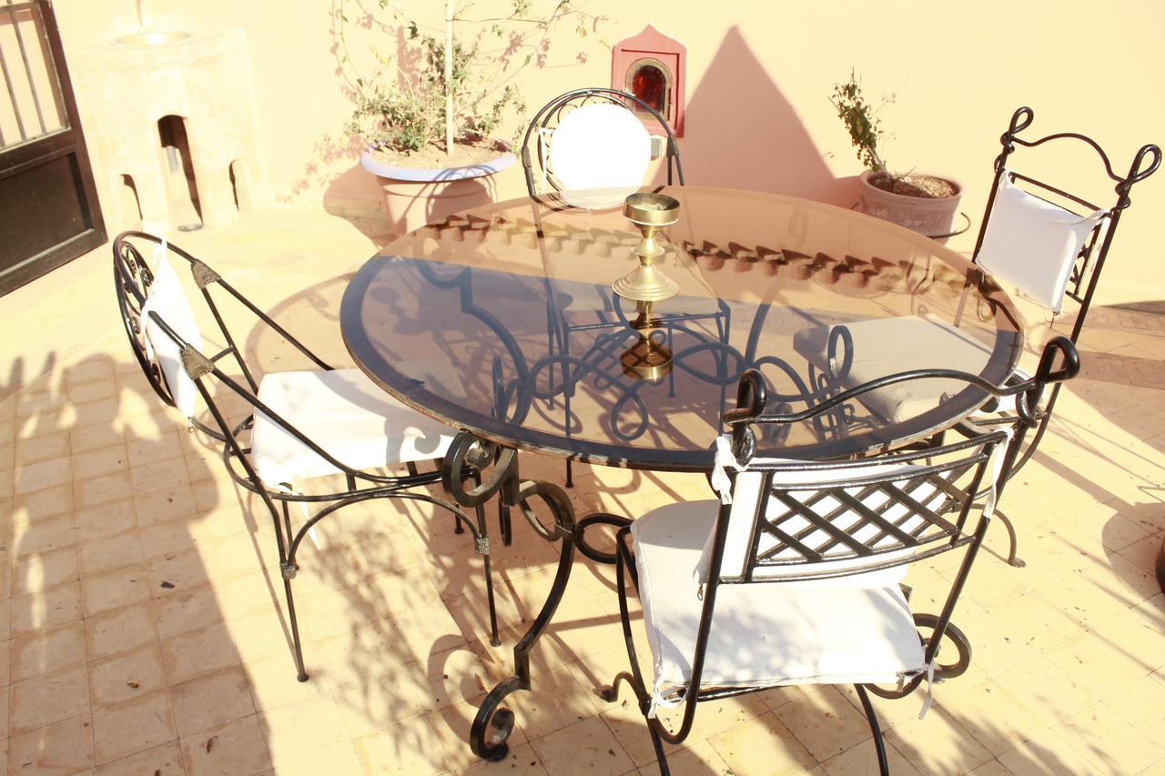 Dar Narjis Hotel Marrakesh Luaran gambar