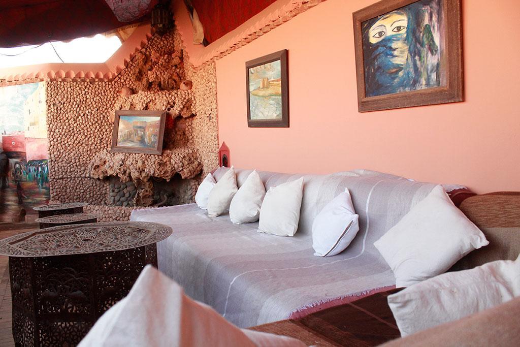 Dar Narjis Hotel Marrakesh Luaran gambar