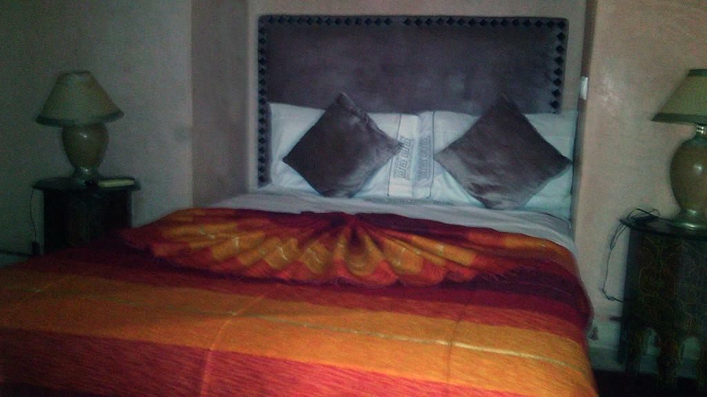 Dar Narjis Hotel Marrakesh Luaran gambar